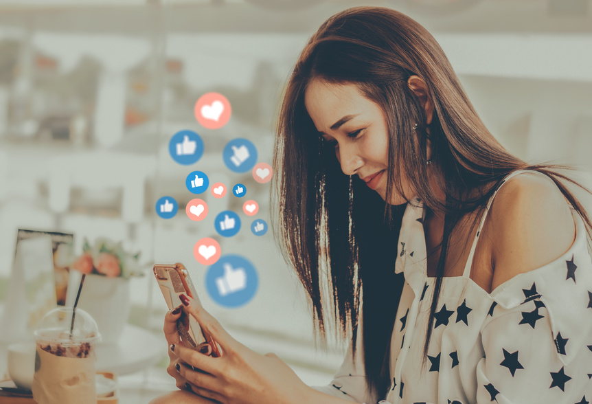 Social media